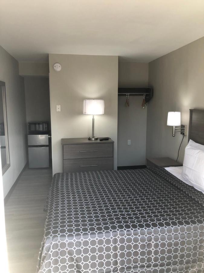 Trolley Stop Motel, Media ,Near Phl Airport Pa 외부 사진