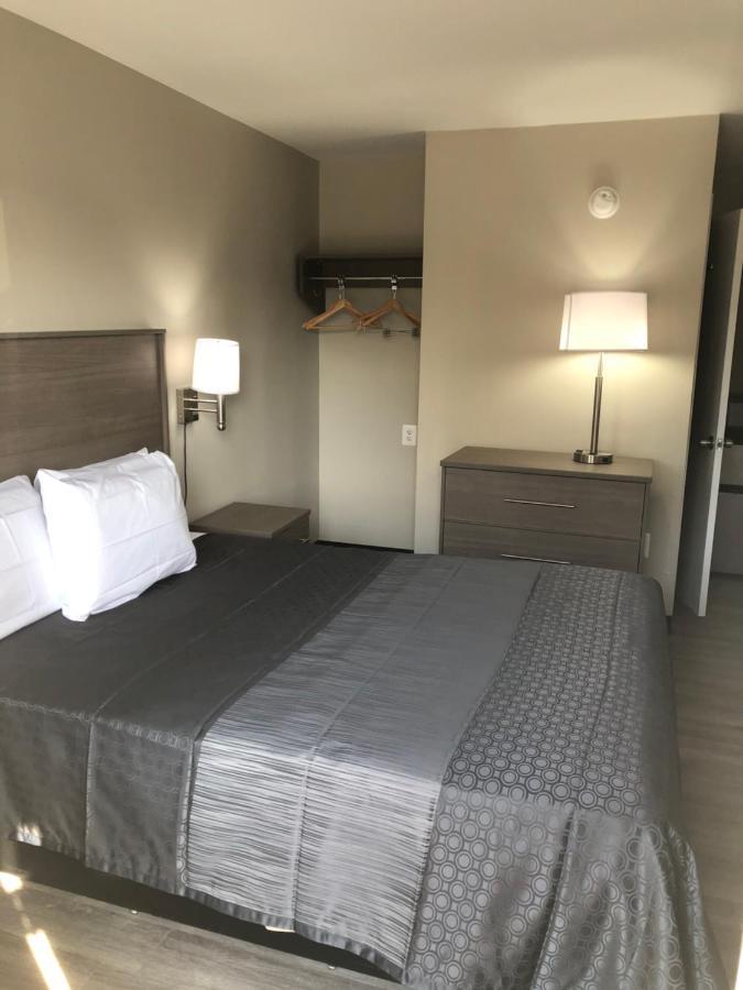 Trolley Stop Motel, Media ,Near Phl Airport Pa 외부 사진