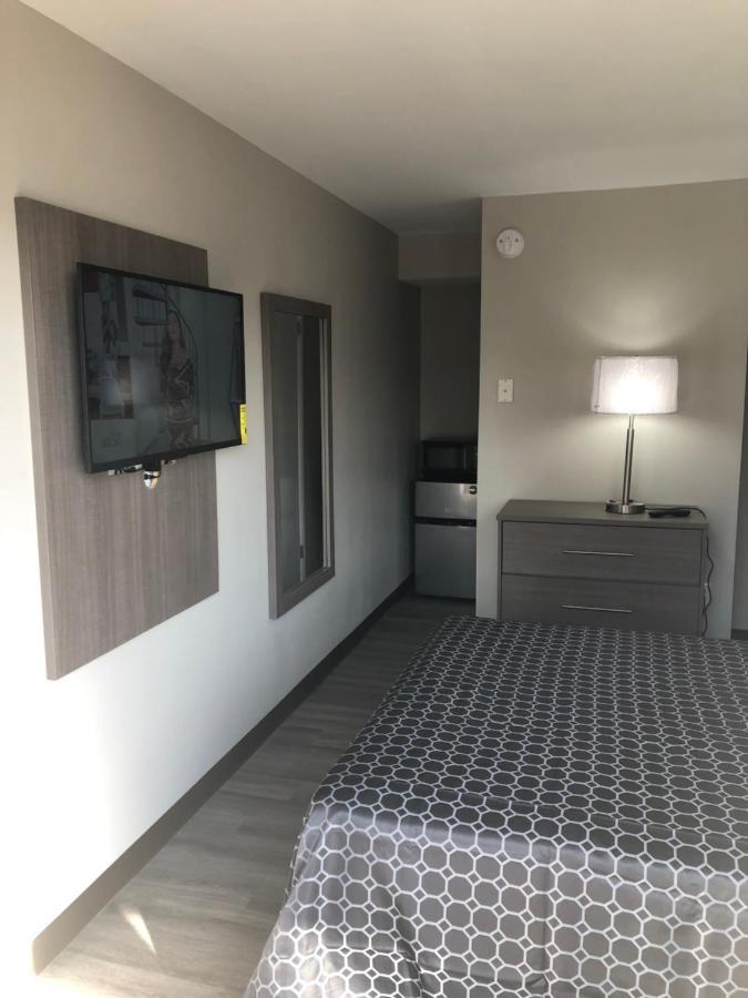 Trolley Stop Motel, Media ,Near Phl Airport Pa 외부 사진