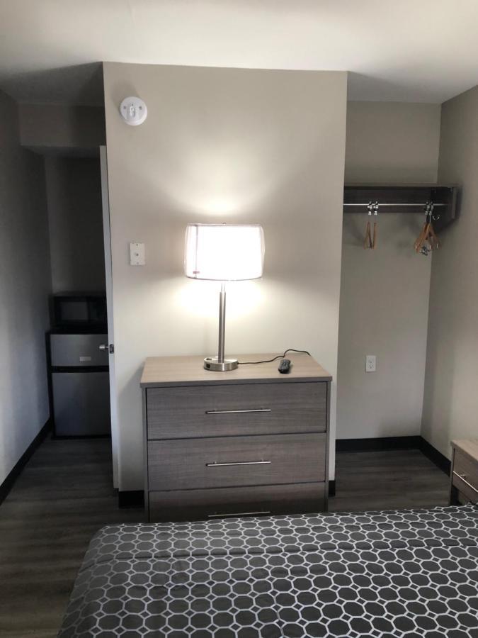 Trolley Stop Motel, Media ,Near Phl Airport Pa 외부 사진