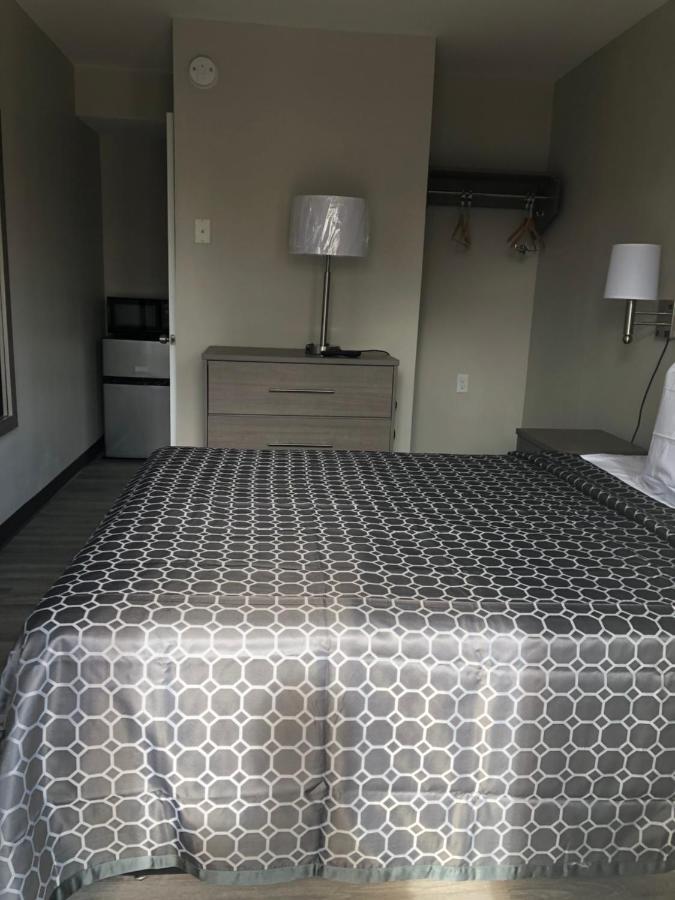 Trolley Stop Motel, Media ,Near Phl Airport Pa 외부 사진