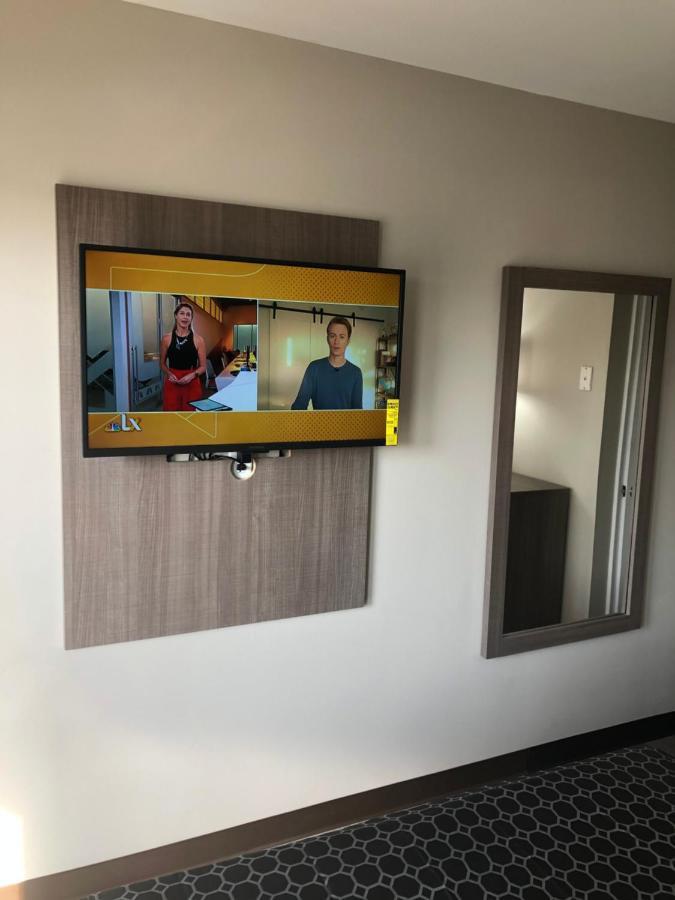 Trolley Stop Motel, Media ,Near Phl Airport Pa 외부 사진
